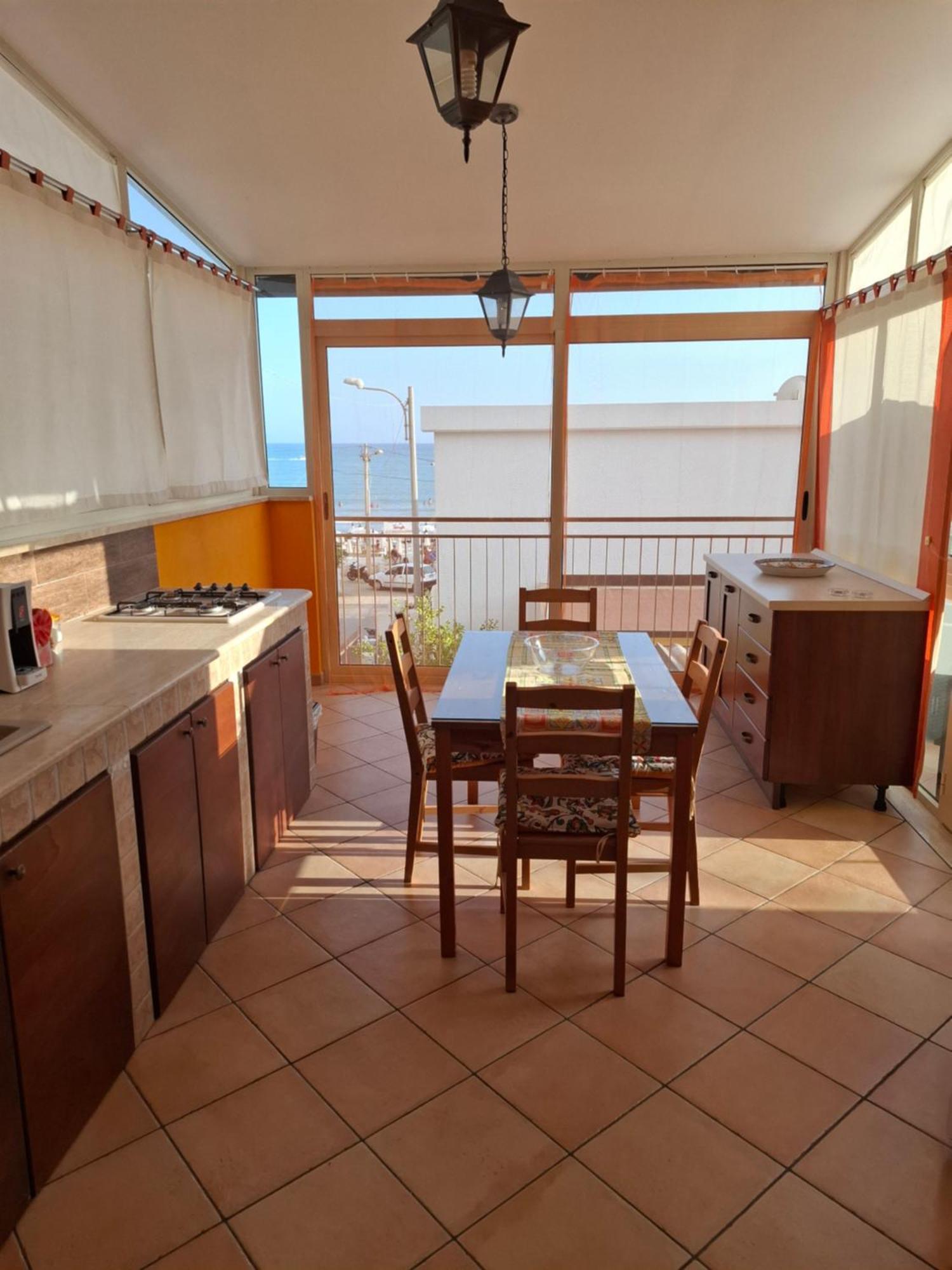 Casa Vacanze Villa Melina Realmonte Bagian luar foto