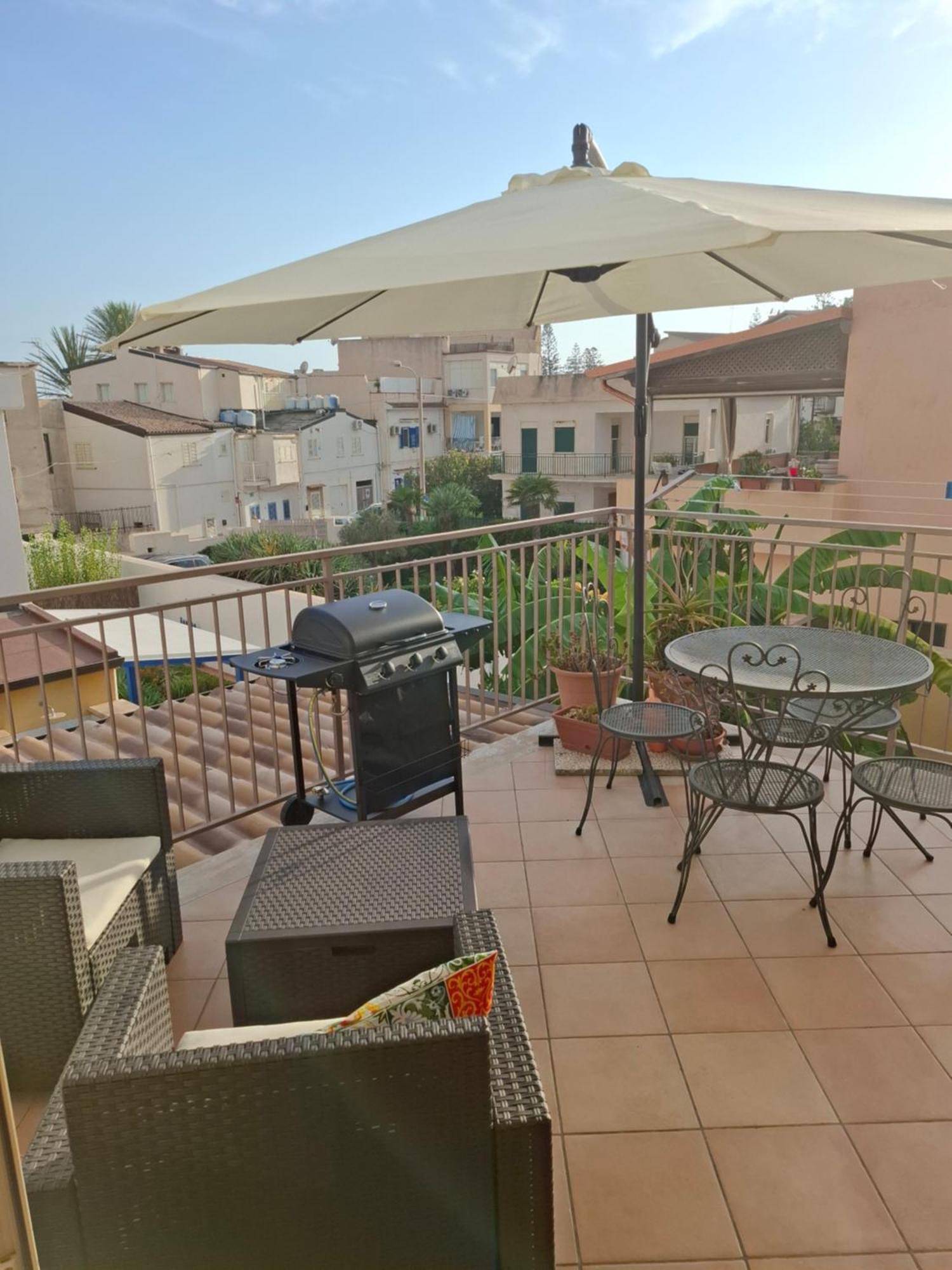Casa Vacanze Villa Melina Realmonte Bagian luar foto