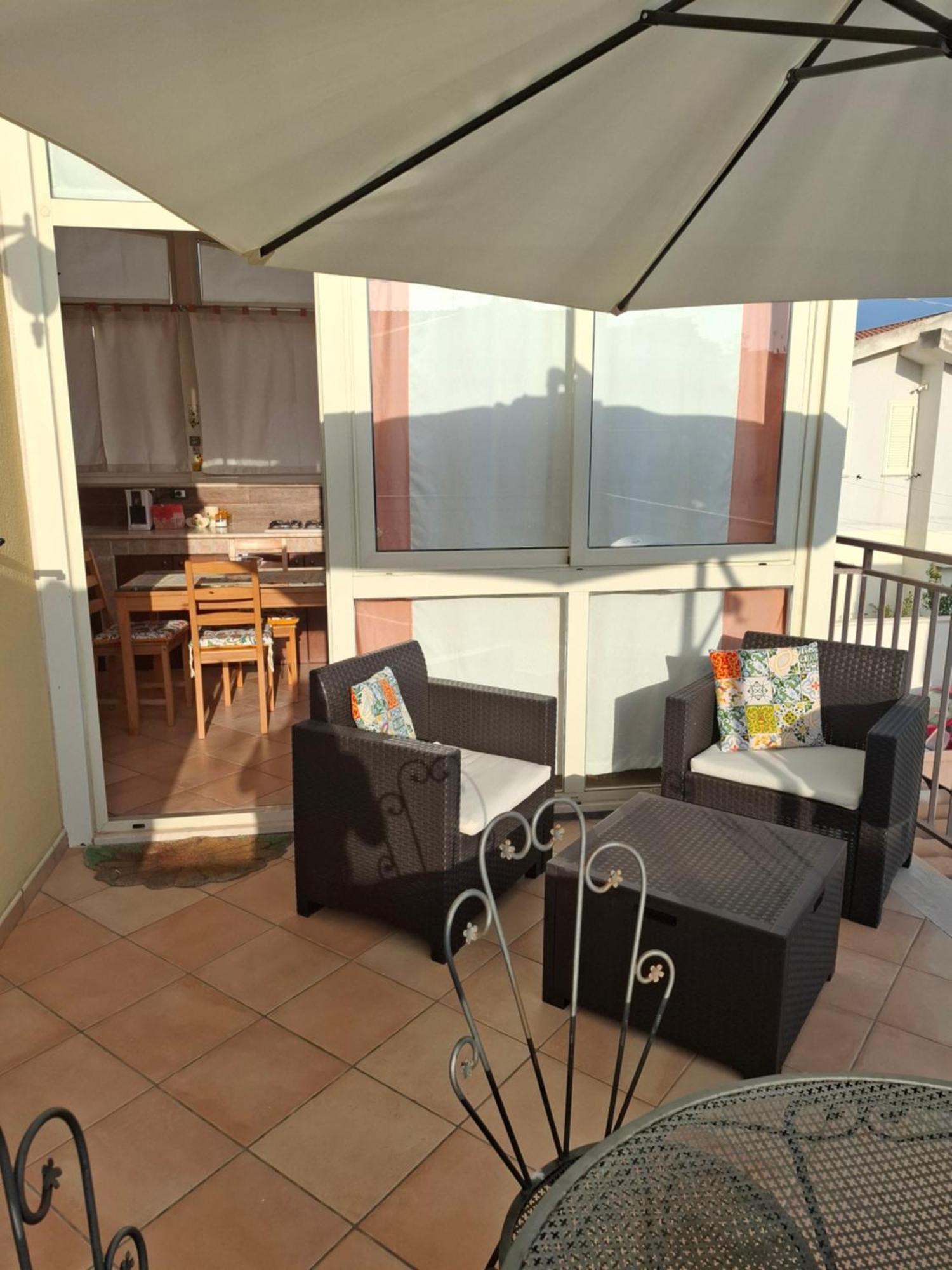 Casa Vacanze Villa Melina Realmonte Bagian luar foto