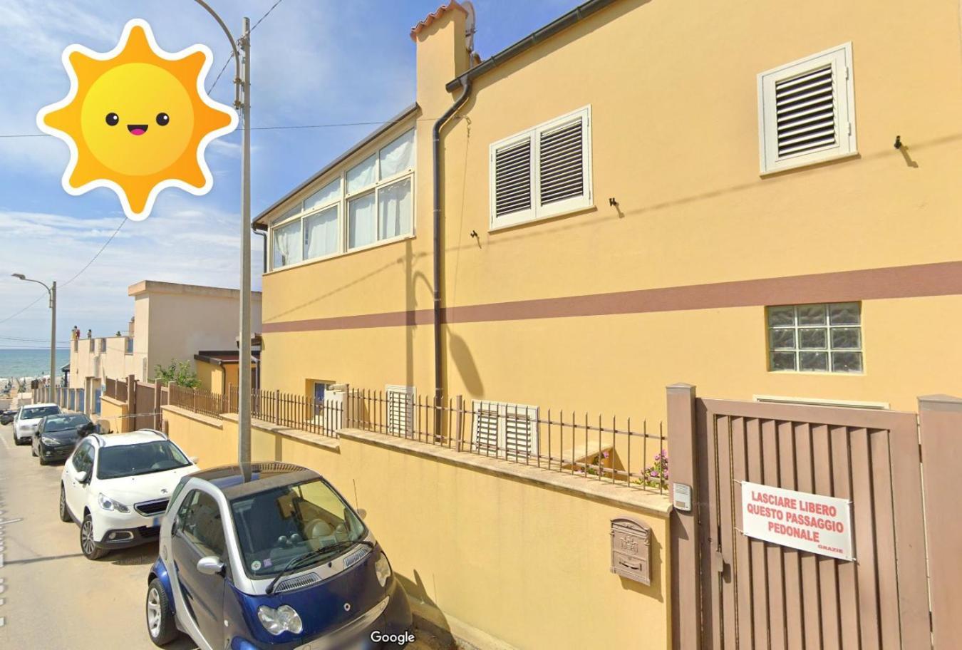 Casa Vacanze Villa Melina Realmonte Bagian luar foto